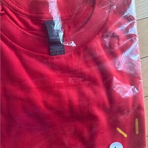 Travis Scott x McDonald’s Crew Tee Large BNWT